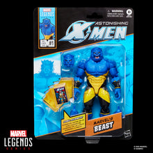 Load image into Gallery viewer, Marvel Legends Series Marvel&#39;s Beast Action Figure
