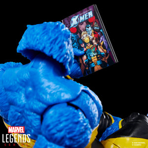 Marvel Legends Series Marvel's Beast Action Figure – Maple and Mangoes