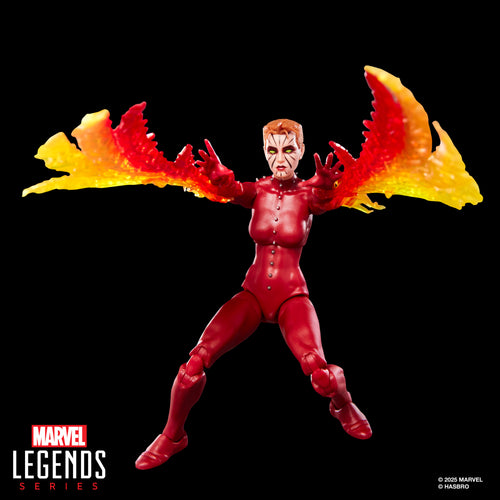 Marvel Legends Series Phoenix (Rachel Summers) X-Men Action Figure Maple and Mangoes