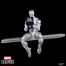 Load image into Gallery viewer, Marvel Legends Series Silver Surfer Fantastic Four Action Figure Maple and Mangoes
