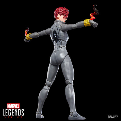 Marvel Legends Series Black Widow, X-Men and Avengers Comics-Inspired Action Figure Maple and Mangoes