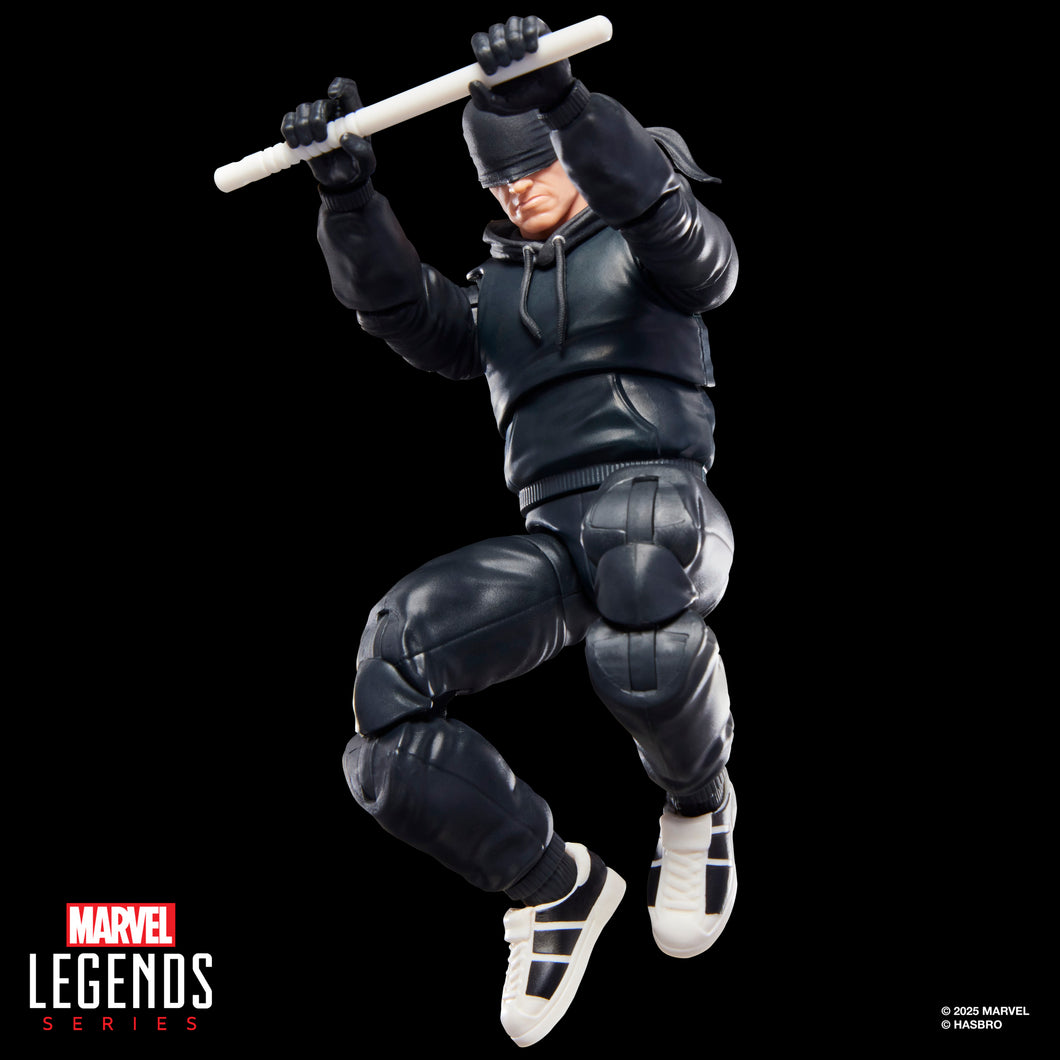 Marvel Legends Series Daredevil, The Man Without Fear Comics-Inspired Action Figure Maple and Mangoes