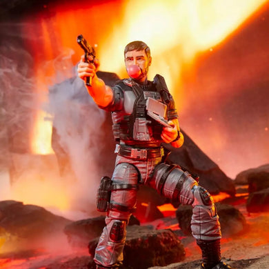 G.I. Joe Classified Series #158, Alvin 