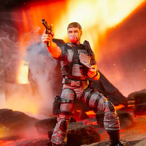 G.I. Joe Classified Series #158, Alvin 