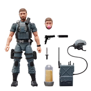 G.I. Joe Classified Series #158, Alvin "Breaker" Kibbey Maple and Mangoes