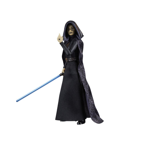 STAR WARS The Black Series Barriss Offee Maple and Mangoes