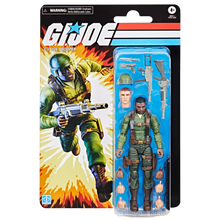 Load image into Gallery viewer, 

G.I. Joe Classified Series Retro Cardback G.I. Joe Trooper Maple and Mangoes
