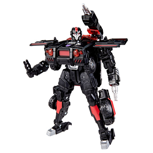 Transformers Age of the Primes Voyager Class Flatline Action Figure Maple and Mangoes