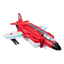 Load image into Gallery viewer, Transformers Age of the Primes Aerialbot Fireflight Action Figure Maple and Mangoes
