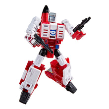 Load image into Gallery viewer, Transformers Age of the Primes Aerialbot Fireflight Action Figure Maple and Mangoes

