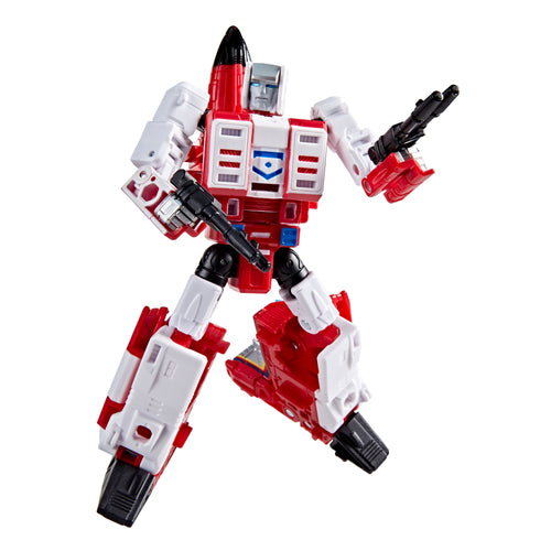 Transformers Age of the Primes Aerialbot Fireflight Action Figure Maple and Mangoes