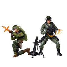Load image into Gallery viewer, 

G.I. Joe Classified Series #181, Ralph “Steeler” Pulaski &amp; Short-Fuze&nbsp; Maple and Mangoes
