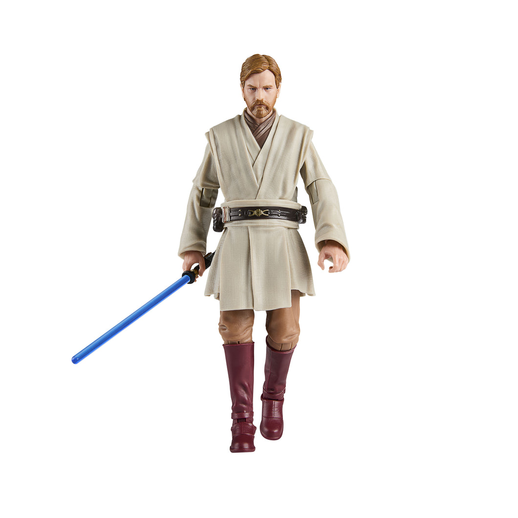 Star Wars The Black Series Obi-Wan Kenobi, Star Wars: Revenge of the Sith Maple and Mangoes