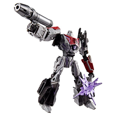 Transformers Studio Series War for Cybertron Megatron Exclusive Maple and Mangoes