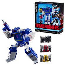 Load image into Gallery viewer, Transformers Studio Series The Transformers: The Movie Leader Class Soundwave&nbsp; Maple and Mangoes
