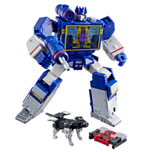 Load image into Gallery viewer, Transformers Studio Series The Transformers: The Movie Leader Class Soundwave&nbsp; Maple and Mangoes
