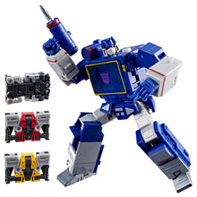 Load image into Gallery viewer, Transformers Studio Series The Transformers: The Movie Leader Class Soundwave&nbsp; Maple and Mangoes
