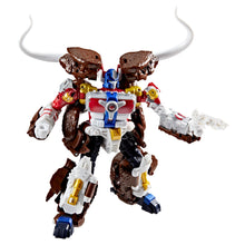 Load image into Gallery viewer, Transformers Age of the Primes Leader Class Maximal Big Convoy Maple and Mangoes
