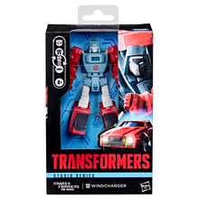 Load image into Gallery viewer, Transformers Studio Series The Transformers: The Movie Deluxe Class Windcharger Maple and Mangoes
