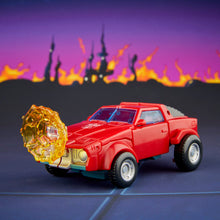 Load image into Gallery viewer, Transformers Studio Series The Transformers: The Movie Deluxe Class Windcharger Maple and Mangoes
