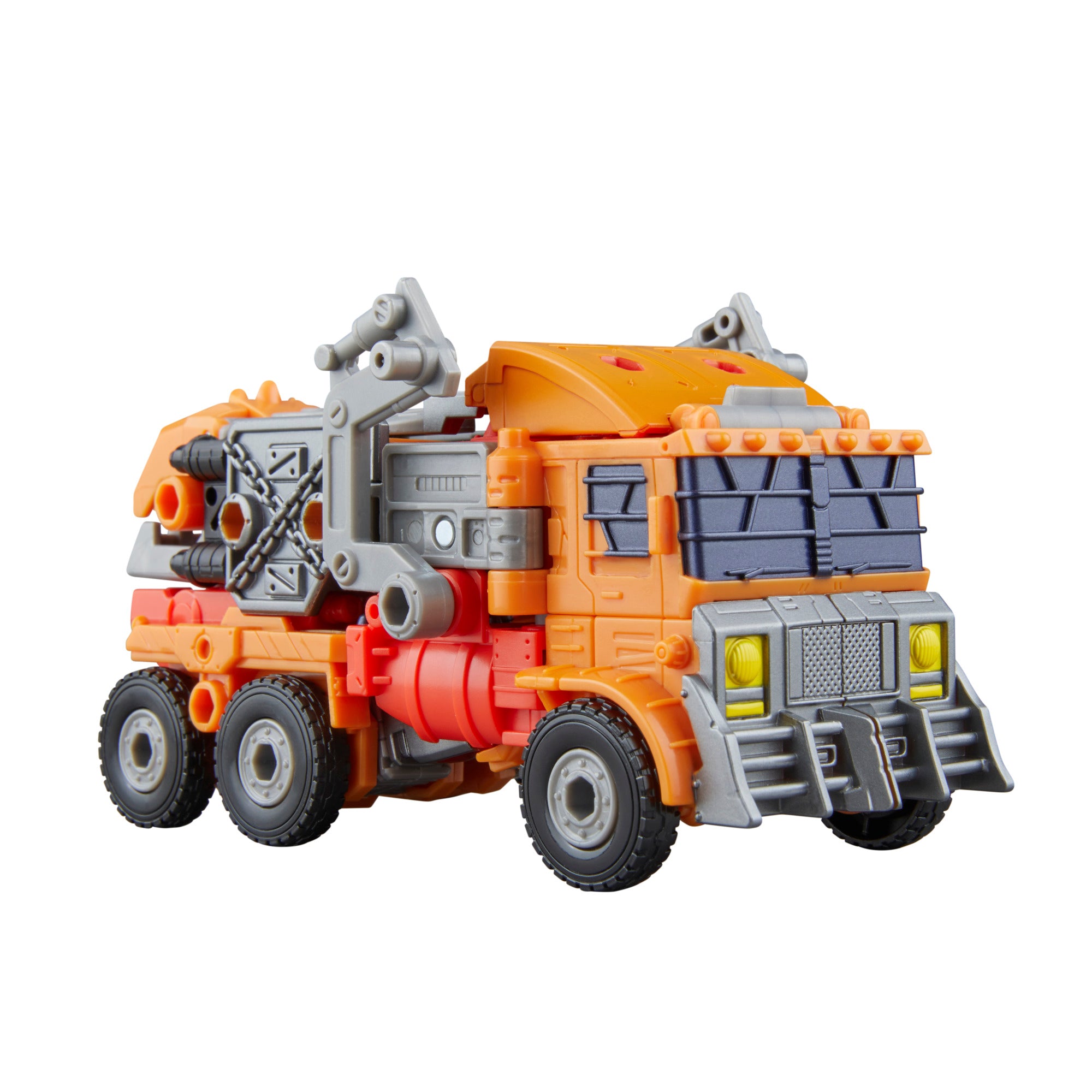 Transformers Age of the Primes Voyager Class Junkion Wreck-Gar (Pre-or ...