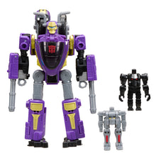 Load image into Gallery viewer, 

Transformers Age of the Primes Voyager Class Sideways Maple and Mangoes
