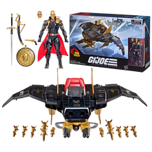 Load image into Gallery viewer, G.I. Joe Classified Series #203, Destro &amp; Iron Grenadier Despoiler Maple and Mangoes
