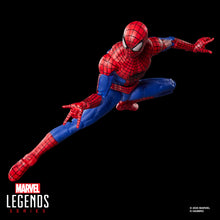 Load image into Gallery viewer, Marvel Legends Series The Amazing Spider-Man Maple and Mangoes
