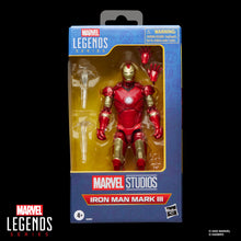 Load image into Gallery viewer, 

Marvel Legends Series Iron Man Mark III
