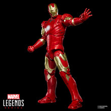 Load image into Gallery viewer, 

Marvel Legends Series Iron Man Mark III Maple and Mangoes
