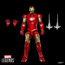 Load image into Gallery viewer, 

Marvel Legends Series Iron Man Mark III
