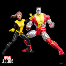 Load image into Gallery viewer, Marvel Legends Series X-Men Kitty Pryde &amp; Marvel’s Colossus Maple and Mangoes
