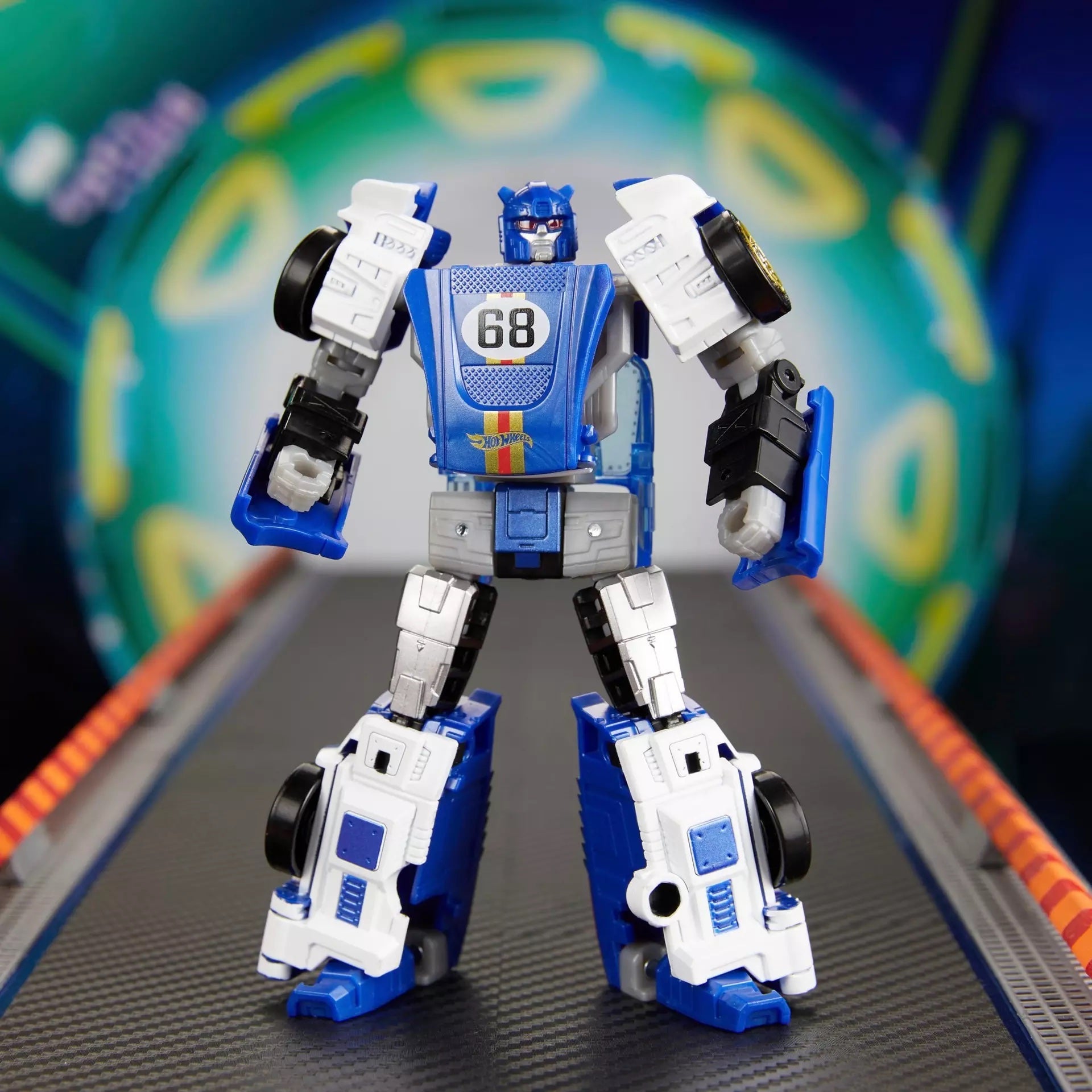 Transformers Collaborative Hot Wheels® x Transformers El Segundo