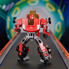 Load image into Gallery viewer, Transformers Collaborative Hot Wheels® x Transformers GT-Scorcher Maple and Mangoes
