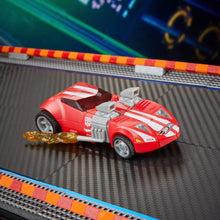 Load image into Gallery viewer, Transformers Collaborative Hot Wheels® x Transformers Twin Mill Maple and Mangoes
