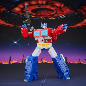 Transformers Studio Series MTMTE Collection The Transformers: The