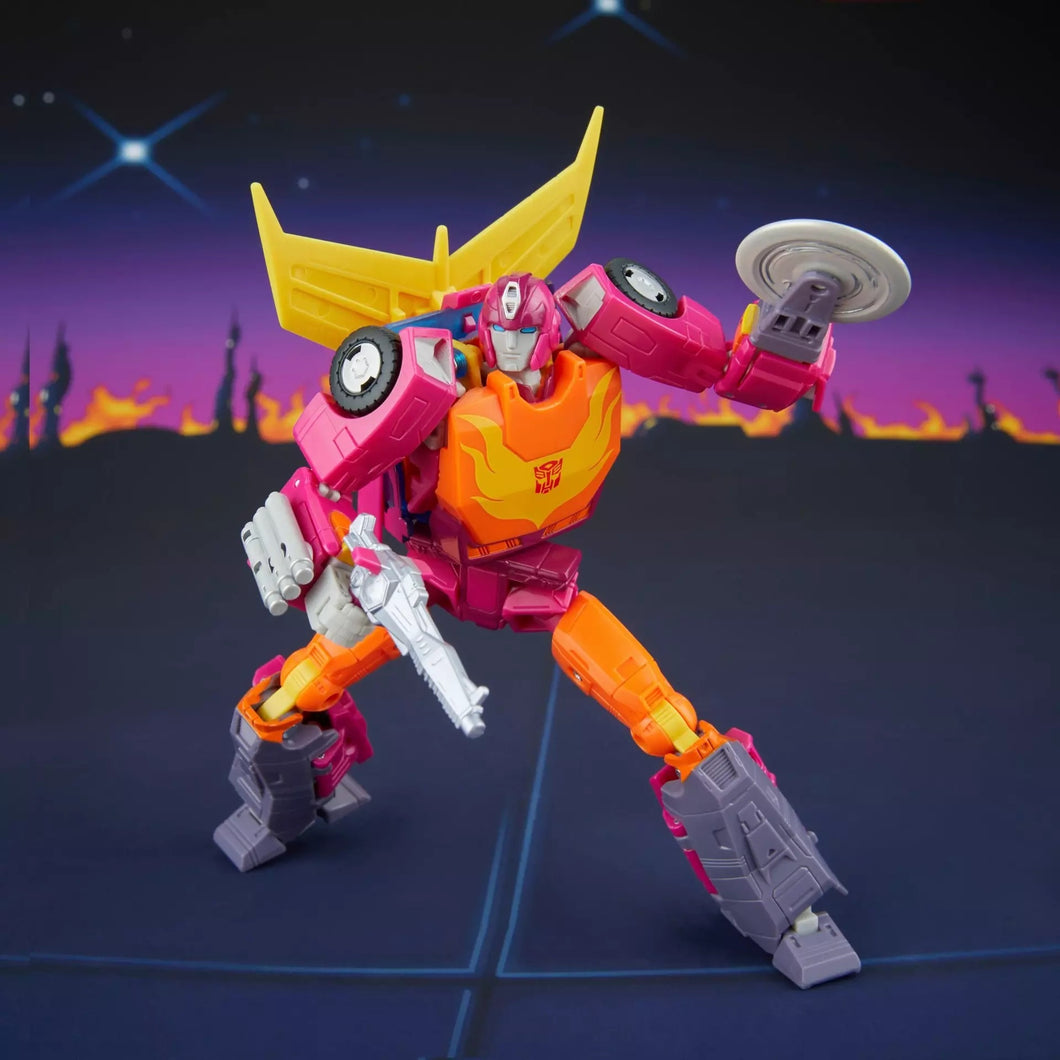 Transformers Studio Series MTMTE Collection The Transformers: The