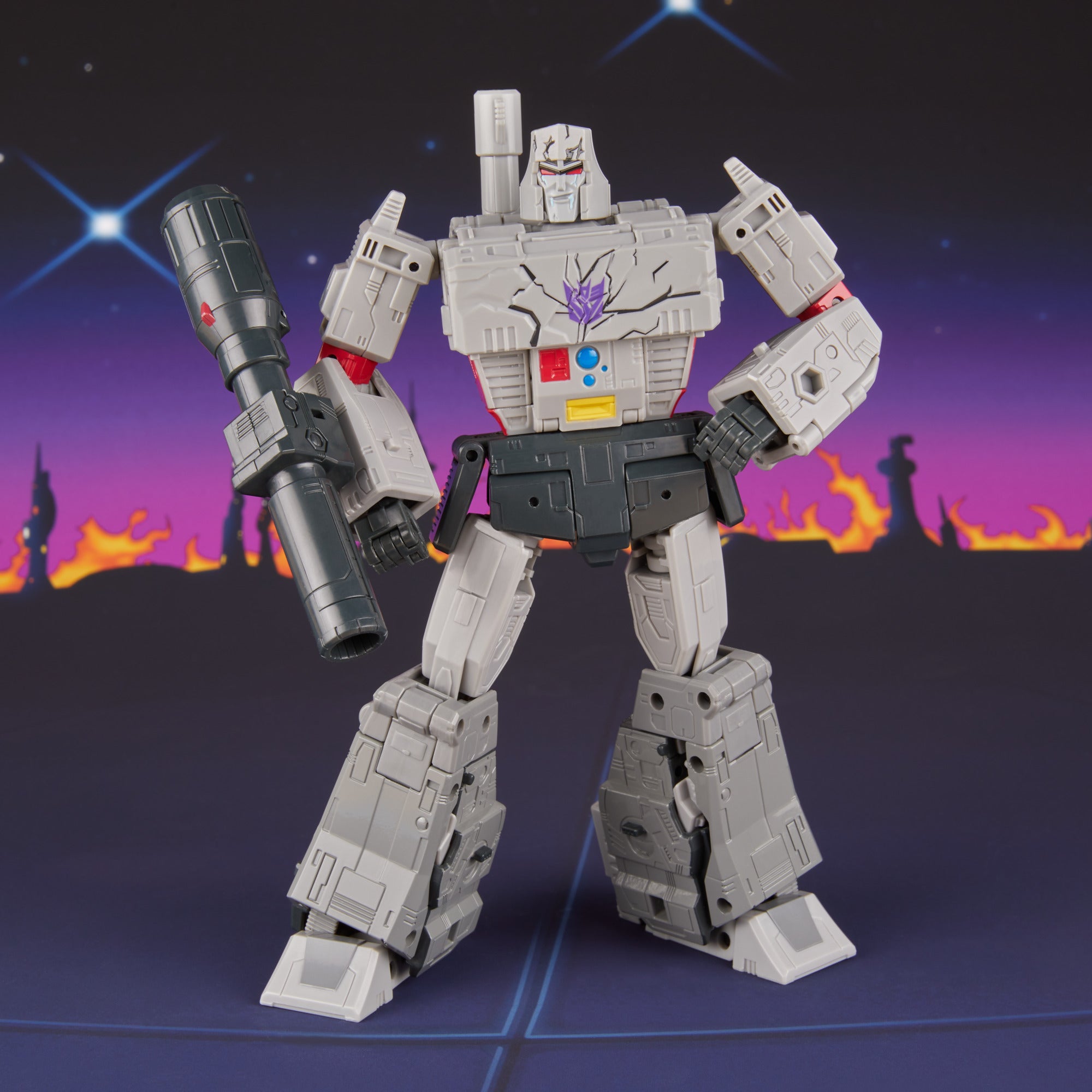 その他 THE TRANSFORMERS SPOOTLIGHT MEGATRON Transformers Studio Series MTMTE Collection The Transformers: The