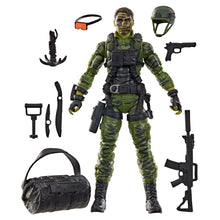 Load image into Gallery viewer, G.I. Joe Classified Series 188, Brent “Hit &amp; Run” Scott, 6” Action Figure&nbsp; Maple and Mangoes
