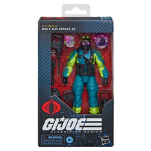 Load image into Gallery viewer, G.I. Joe Classified Series #190, Mole Rat (Stage 2) Action Figure Maple and Mangoes
