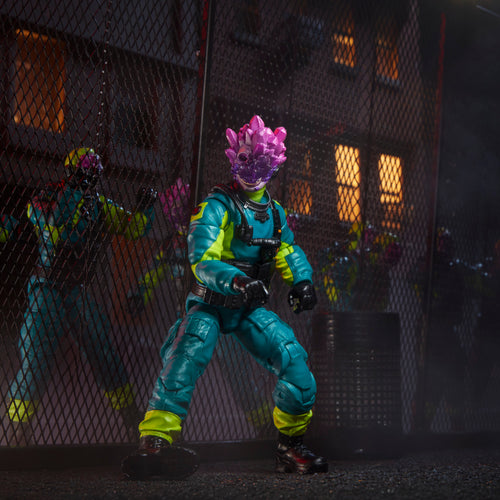 G.I. Joe Classified Series #190, Mole Rat (Stage 2) Action Figure Maple and Mangoes