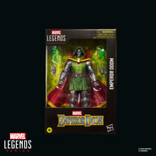Load image into Gallery viewer, Marvel Legends Series Emperor Doom, Fantastic Four Comics Action Figure Maple and Mangoes
