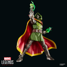 Load image into Gallery viewer, Marvel Legends Series Emperor Doom, Fantastic Four Comics Action Figure Maple and Mangoes
