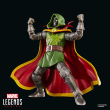Load image into Gallery viewer, Marvel Legends Series Emperor Doom, Fantastic Four Comics Action Figure Maple and Mangoes
