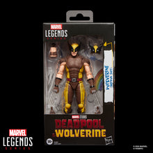 Load image into Gallery viewer, Marvel Legends Series Wolverine (Brown Suit)  Maple and Mangoes

