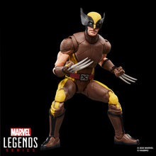 Load image into Gallery viewer, Marvel Legends Series Wolverine (Brown Suit)  Maple and Mangoes
