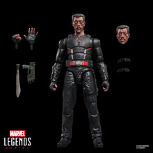 Load image into Gallery viewer, Marvel Legends Series Marvel's Blade Maple and Mangoes
