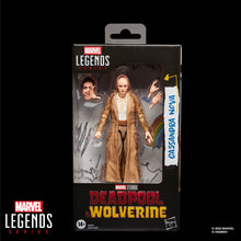 Load image into Gallery viewer, 

Marvel Legends Series Cassandra Nova Maple and Mangoess
