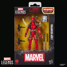 Load image into Gallery viewer, Marvel Legends Series Lady Deadpool  Maple and Mangoes
