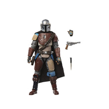 Load image into Gallery viewer, 

Star Wars The Black Series The Mandalorian (Pagodon) Maple and Mangoes
